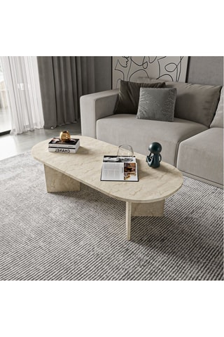 Table basse - 120 x 40 x 55 cm