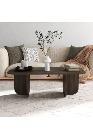 Table basse Becaj - 120 x 41,4 x 60 cm