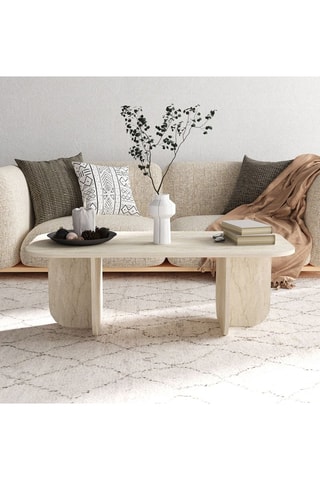 Table basse Becaj - 120 x 41,4 x 60 cm