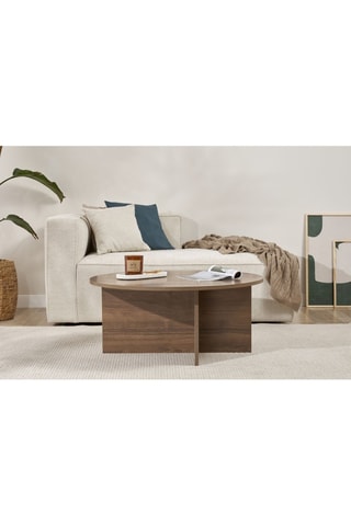 Table basse Soleil - 90 x 40 x 90 cm