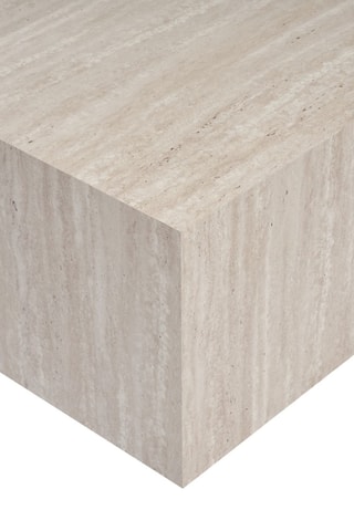 Table basse - 90 x 90 x 35 cm