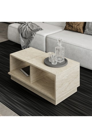 Table basse Consept - 90 x 36 x 45 cm