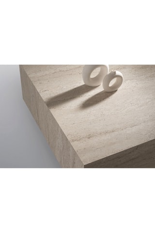 Table basse Lizbon - 90 x 35,5 x 90 cm