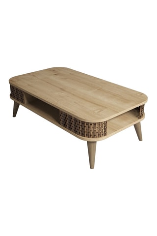 Table basse - 105 x 60 x 35 cm