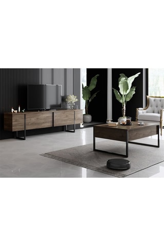 Table basse Luxe  - 90 x 40 x 60 cm