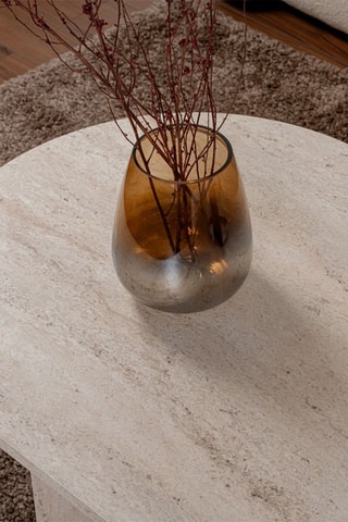 Table basse Sable - 119 x 39,8 x 60 cm