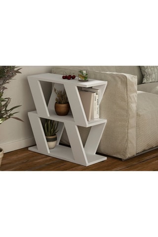 Table d'appoint - 60 x 57 x 22 cm