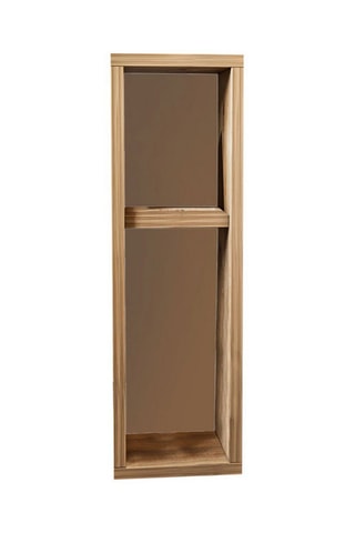 Table de chevet Turra - 20 x 65 x 15 cm