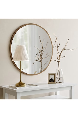 Miroir Dekoratif - 60 x 60 x 2,2 cm