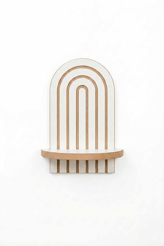 Etagère murale - 20 x 35 x 33 cm