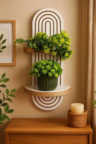 Etagère murale - 20 x 70 x 13 cm