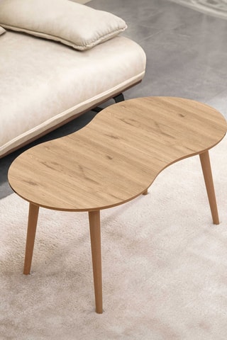 Table basse - 99 x 49 x 54 cm