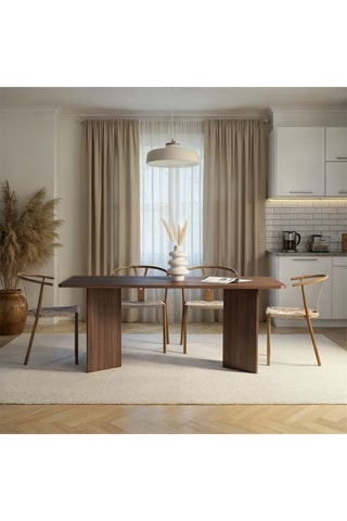 Table à manger - 180 x 75 x 90 cm