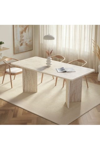 Table à manger - 180 x 75 x 90 cm