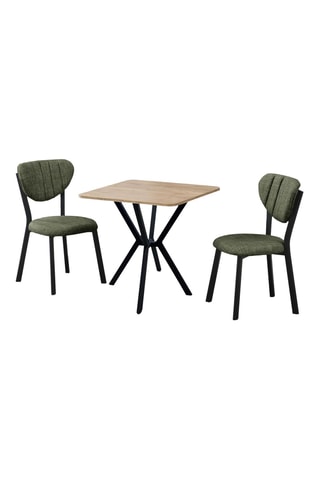 Ensemble de salle à manger - 70 x 74 x 70 cm