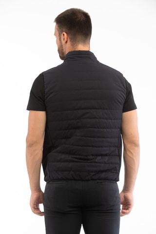 Bodywarmer - Marineblauw - Montedoro