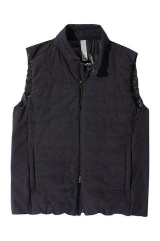 Bodywarmer - Marineblauw - Montedoro