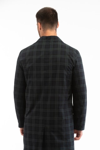 Parka Regular Fit - Donkergroen