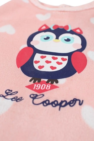 Pelele - Lee Cooper - Rosa claro