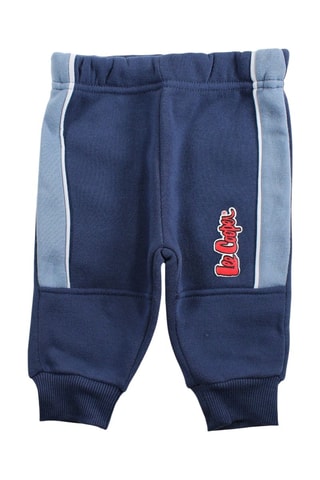 Sudadera y pantalón de chándal  - Azul marino