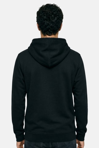 Sudadera con capucha  - Negro