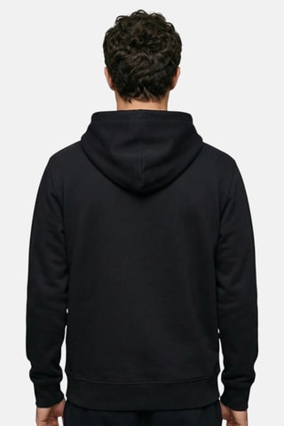 Sudadera con capucha - Negro