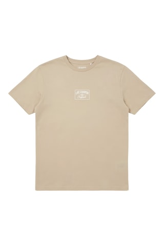 Camiseta - Beige