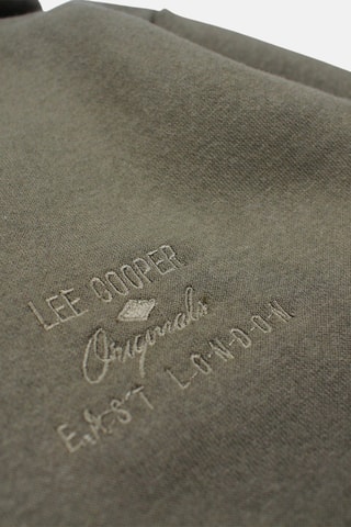 Sudadera con capucha - Caqui