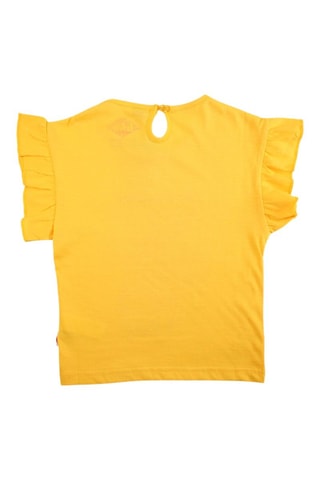 Camiseta - Amarillo - Amarillo
