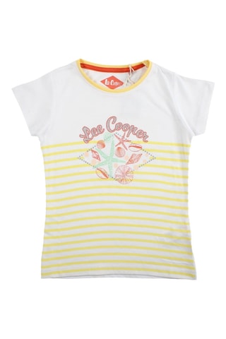 Camiseta - Amarillo - Amarillo