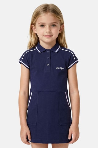 Vestido - Azul marino