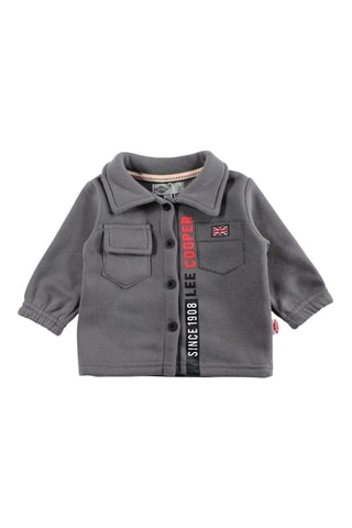 Chaqueta y pantalón de chándal  - Gris