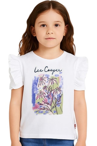 Camiseta - Blanco - Blanco