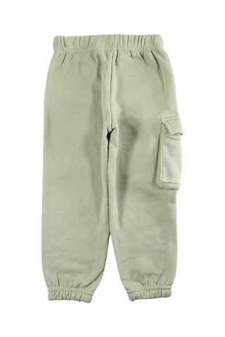 Teddy y pantalón de chándal - Verde - Verde