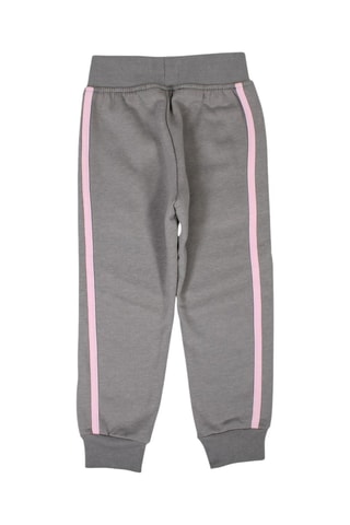 Pantalón de chándal  - Gris y rosa