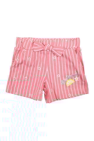 Camiseta y short - Rosa y blanco - Lee Cooper - Rosa