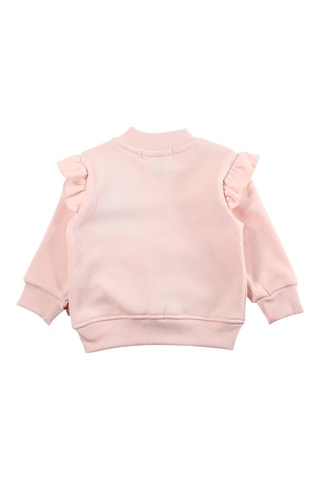 Sudadera y pantalón de chándal - Rosa