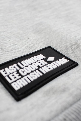 Sudadera con capucha  - Gris