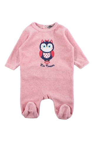 Pelele - Lee Cooper - Rosa