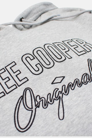 Sudadera con capucha - Gris