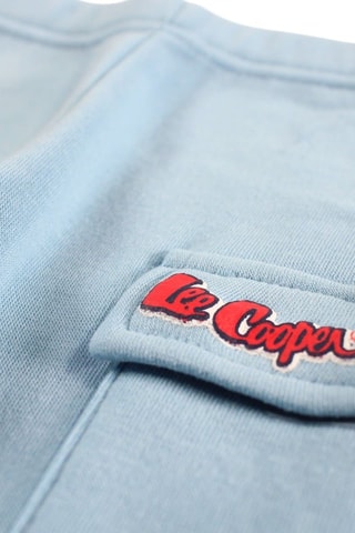 Chaqueta y pantalón de chándal  - Blanco y azul