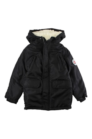 Parka  - Negro