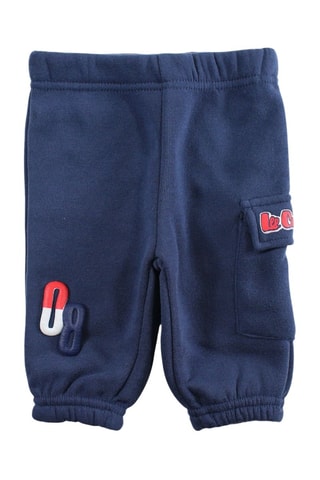 Chaqueta y pantalón de chándal  - Azul marino