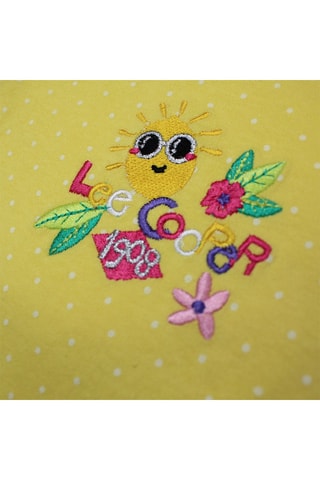 Conjunto de 3 piezas  - Azul y amarillo