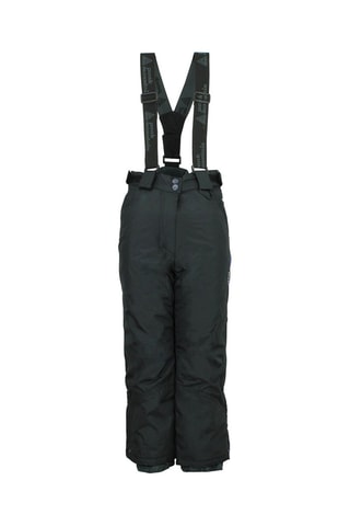 Skibroek Emix Zwart - Zwart