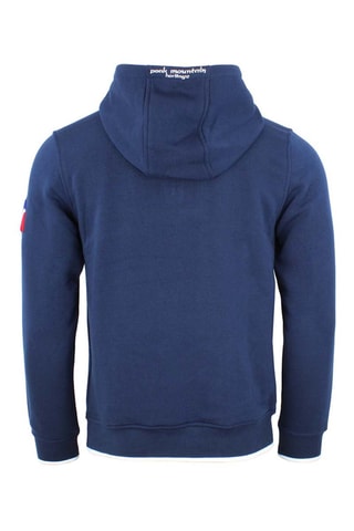 Sweater met Capuchon Ceflow Nachtblauw - Blauw