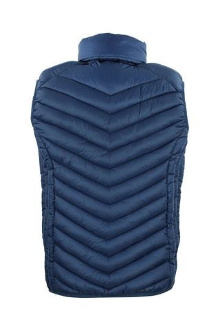 Bodywarmer Cavil Nachtblauw - Blauw