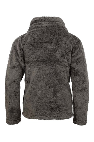 Fleece Jasje Gasana Bruin - Grijs