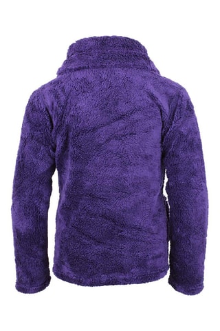 Fleece Jasje Gasana Paars - Paars