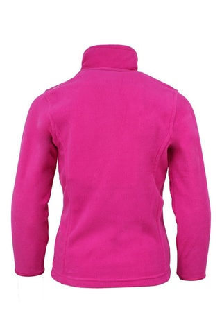 Fleece Jasje Gacesare Fuchsia - Roze
